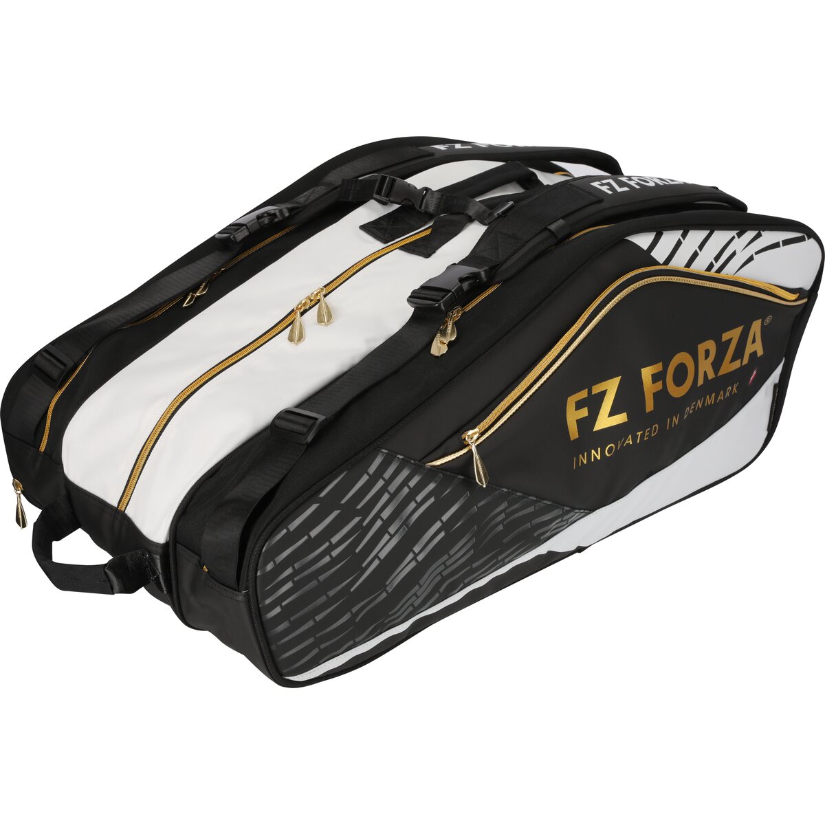 FZ Forza Tour Line 15 Taske (Black/White)