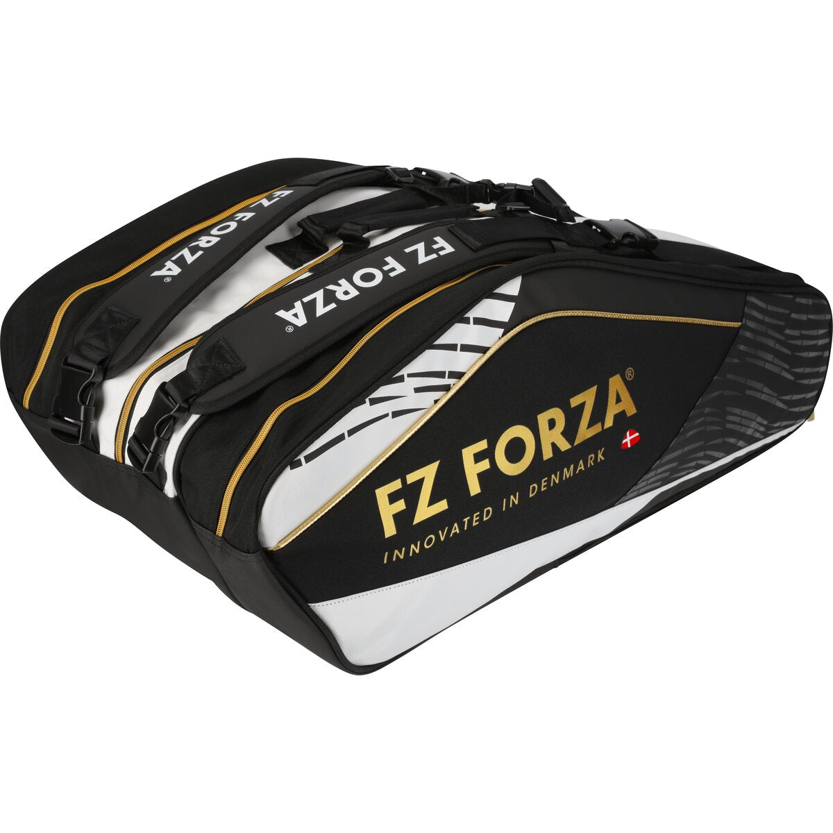 FZ Forza Tour Line 15 Taske (Black/White)