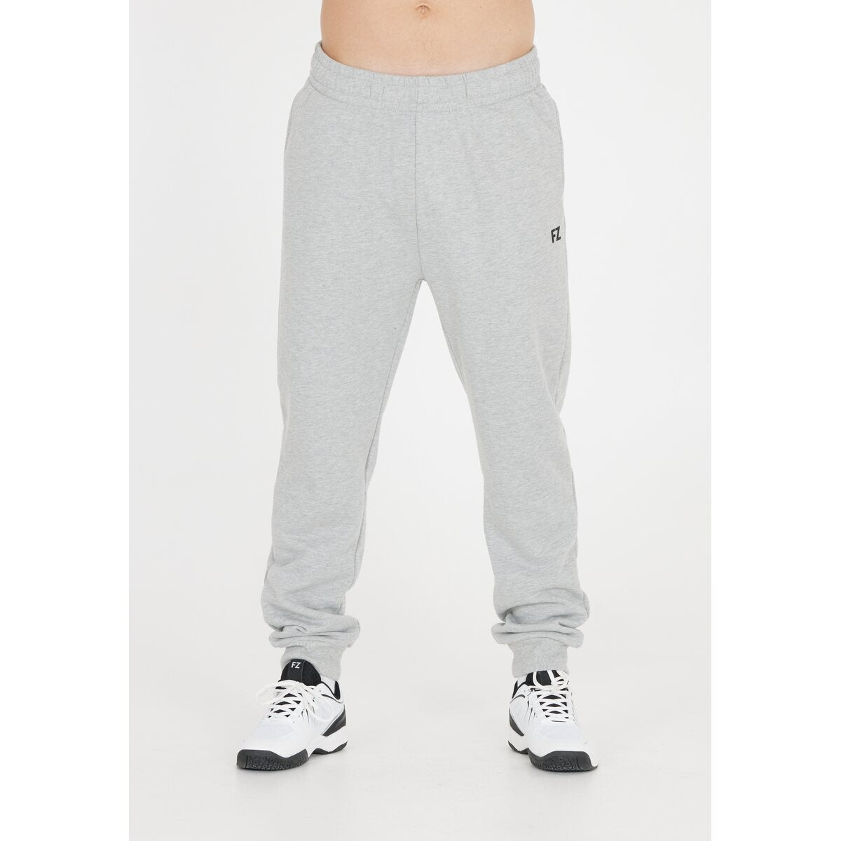 FZ Forza BA2513 U Sweat Pants (Light Grey Melange)