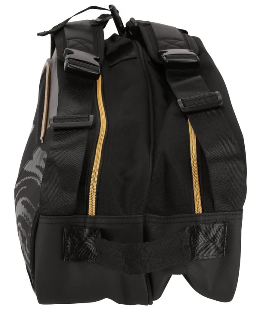 FZ Forza Tour Line 6 Badminton Taske (Sort) - Racketlife.dk