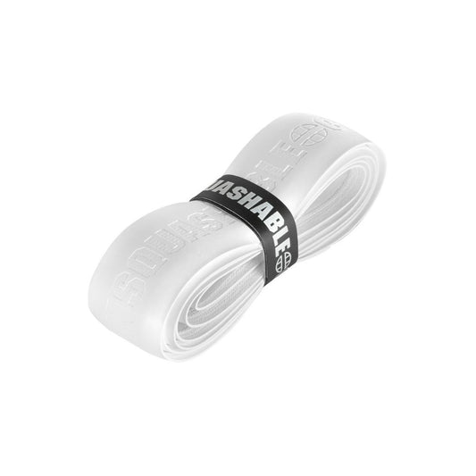 UNSQUASHABLE Tour-Tec Pro PU Squash Grip (White)