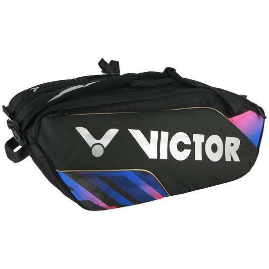 Victor BR9213 Ketchertaske (Black/Blue/Pink)