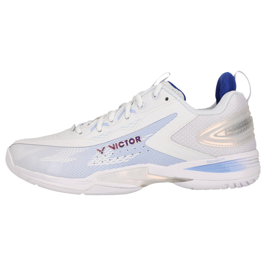 Victor A970cADV (White/Corydalis Blue)