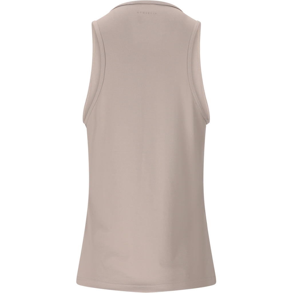 Athlecia Almi V2 W Top (Light Heather)