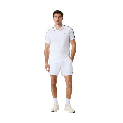 Björn Borg Ace Retro Polo Shirt (Brilliant White)