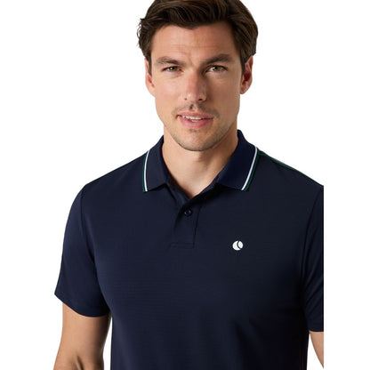 Björn Borg Ace Retro Polo Shirt (Night Sky)