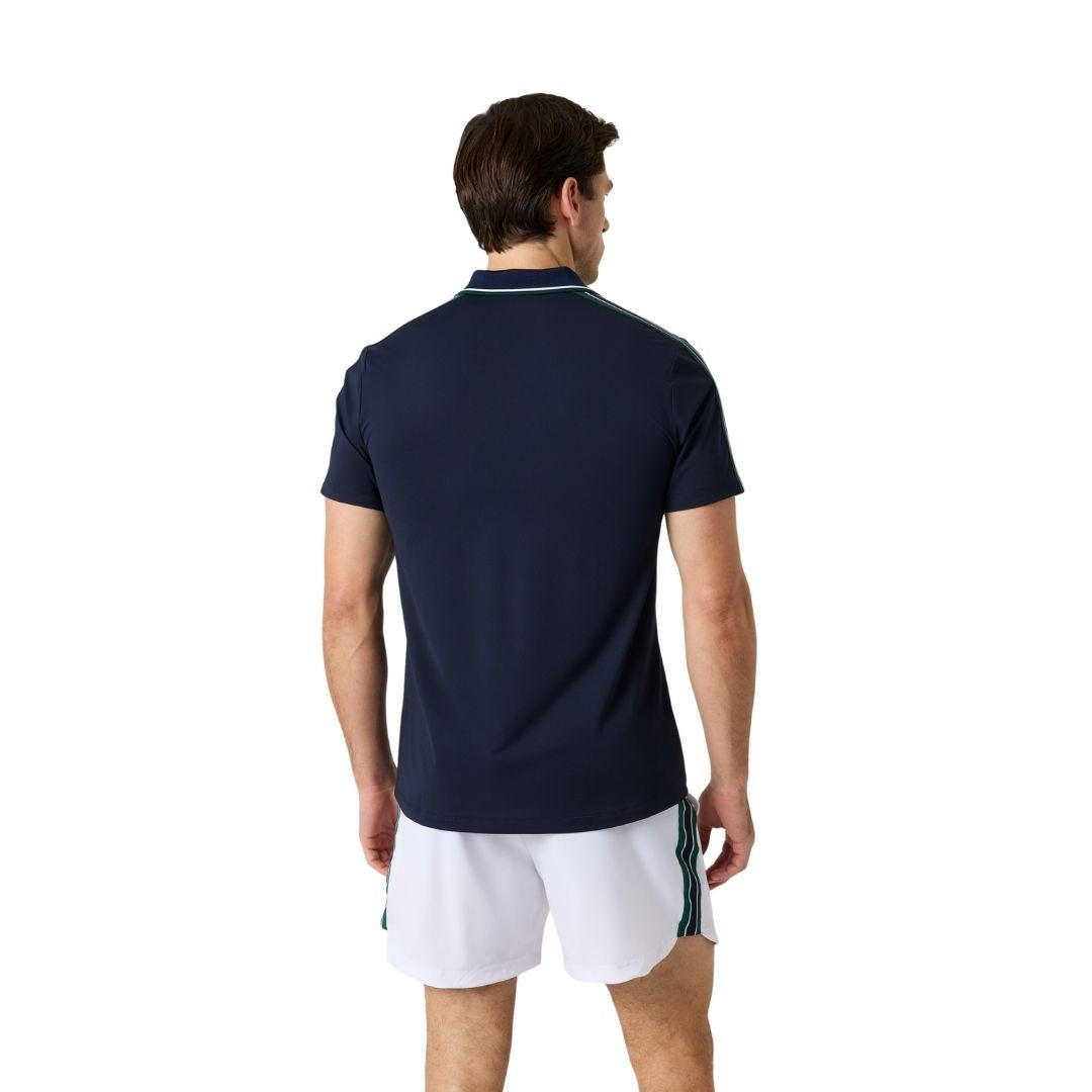 Björn Borg Ace Retro Polo Shirt (Night Sky)
