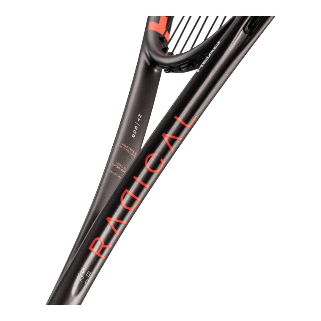 Head Radical 120 SB 2026 Squashketcher