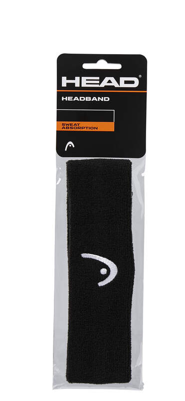 Head Headband (Sort)