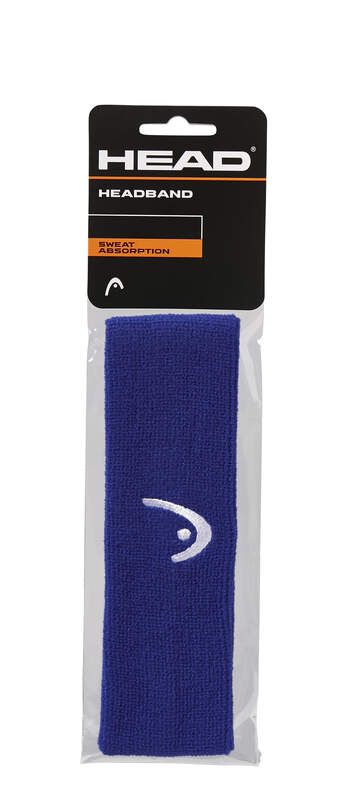 Head Headband (Blå)