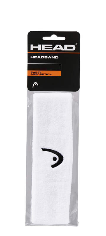 Head Headband (Hvid)