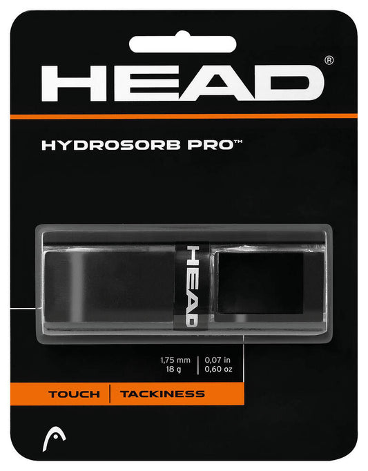 Head HydroSorb Pro Replacement Grip (Black)