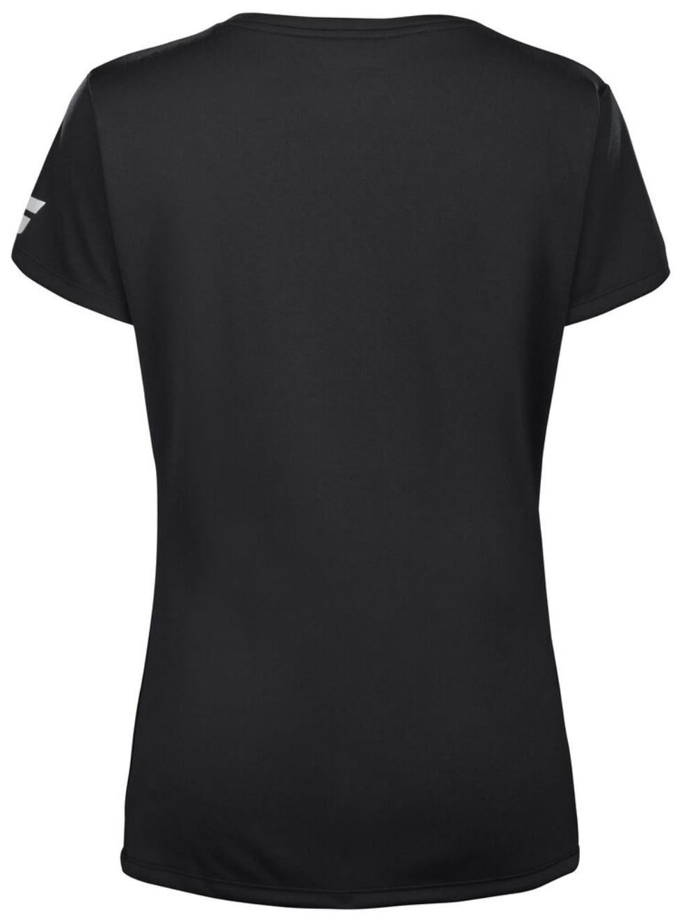 Babolat Play Cap Sleeve Top (Dame, Sort)