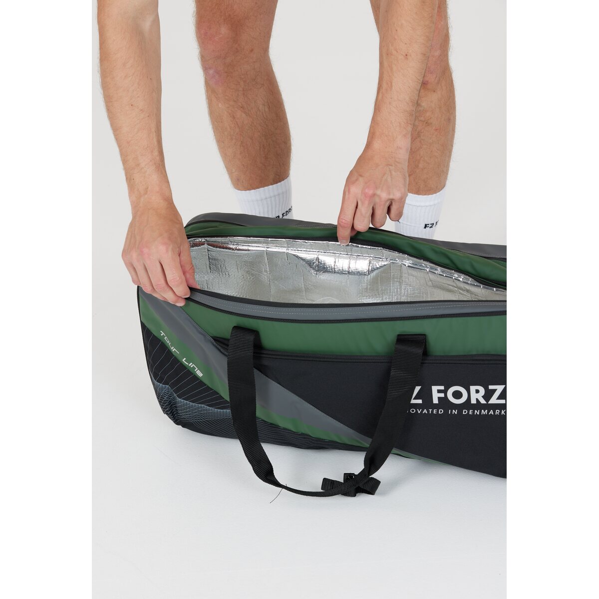 FZ Forza Tourline Square taske (June Bug)