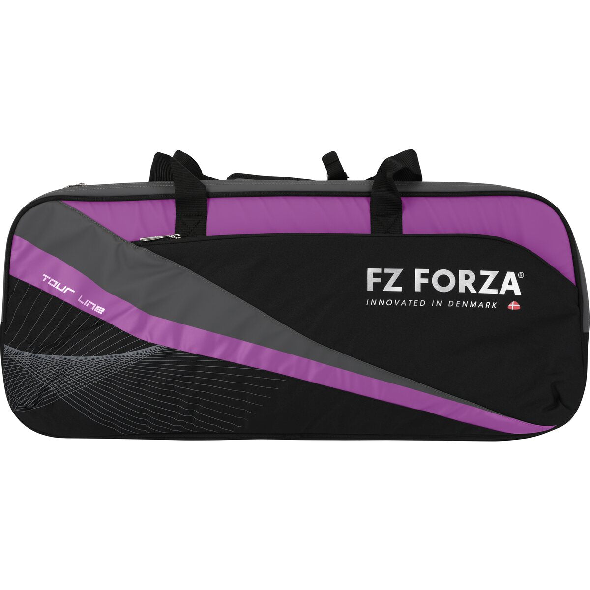 FZ Forza Tourline Square (Purple Flower) taske