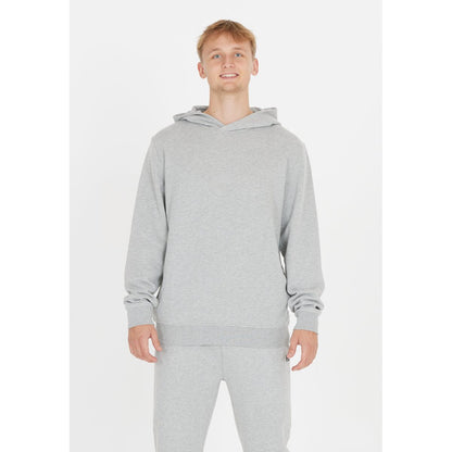FZ Forza BA2512 U Sweat Hoodie (Light Grey Melange)