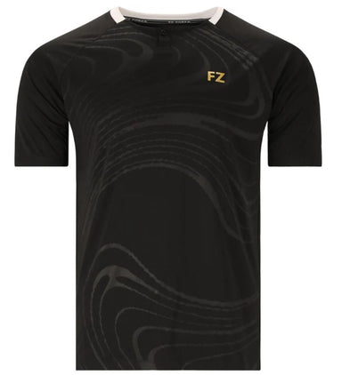 FZ Forza Azissi M T-shirt (Sort) - Racketlife.dk