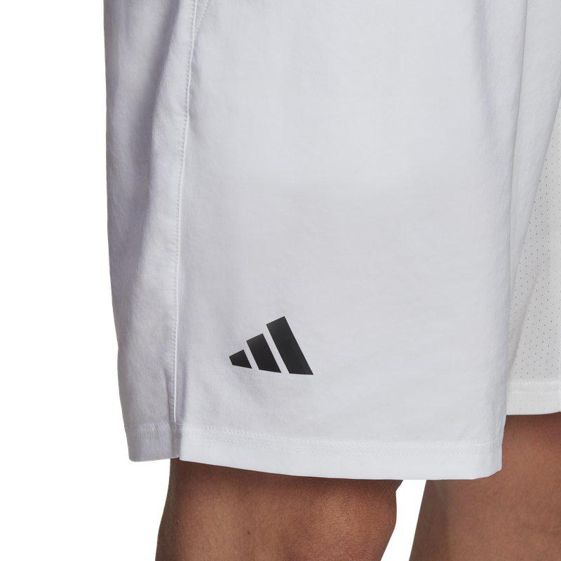 Adidas Club 3-Stripe Shorts Men (Hvid)