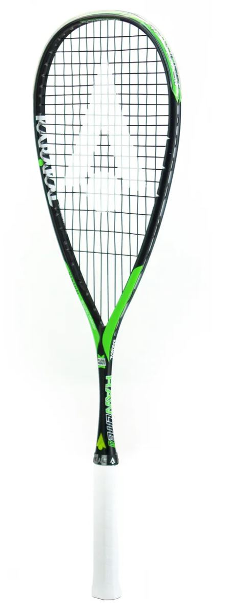 Karakal Raw Pro Lite 2.1 Squash ketcher - Squashlife.dk