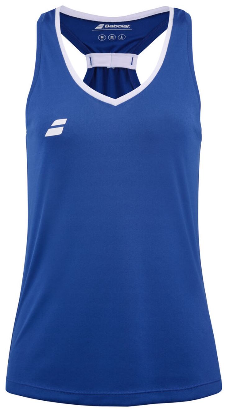 Babolat Play Tank Top (Dame, Blå)