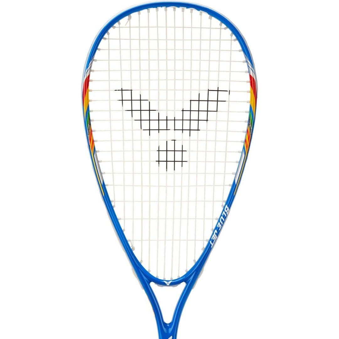 Victor Blue Jet Squashketcher