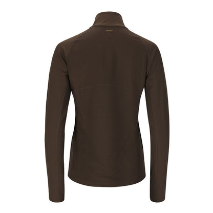 Athlecia Krosa W Full Zip (Chocolate Torte)