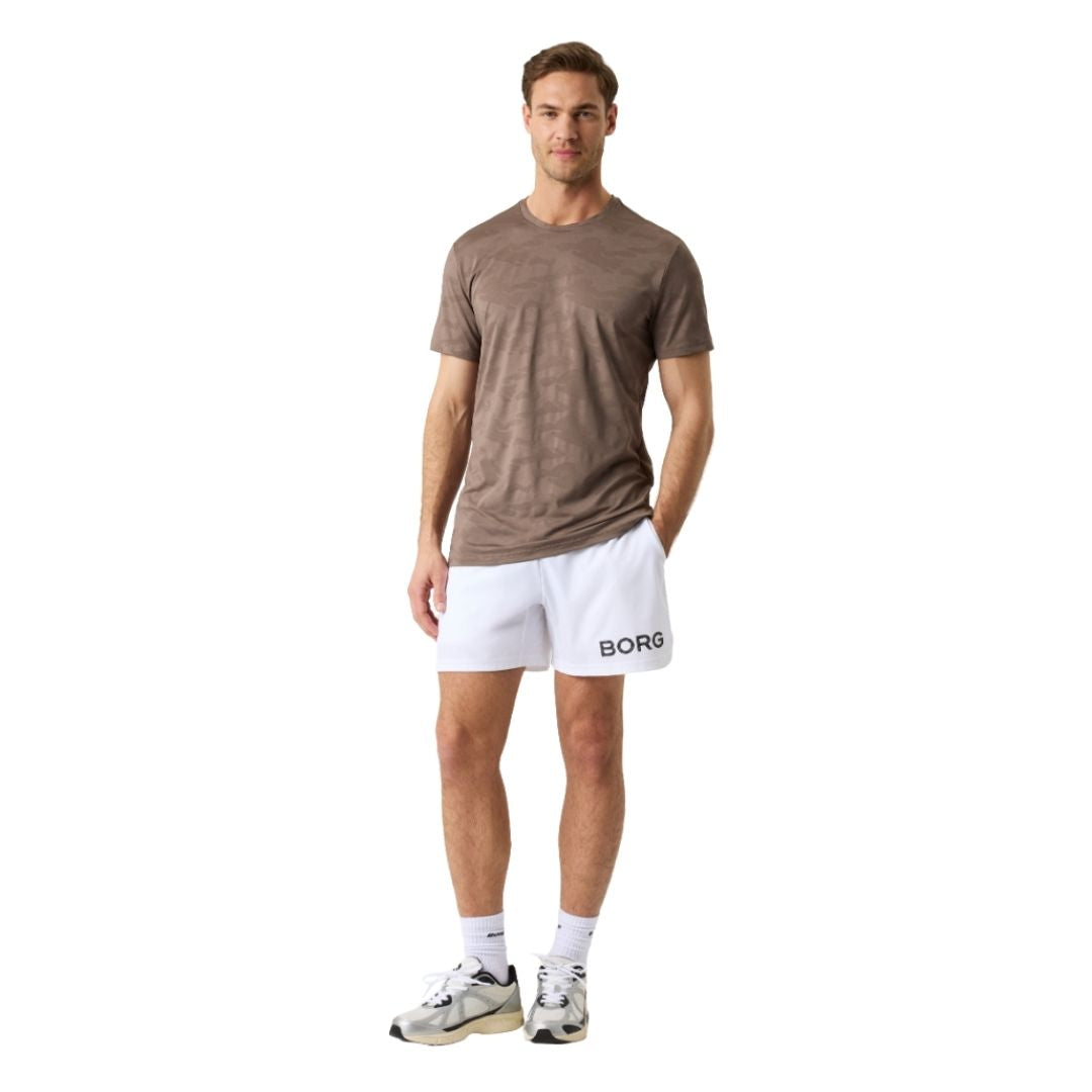 Björn Borg Performance T-shirt (Falcon)