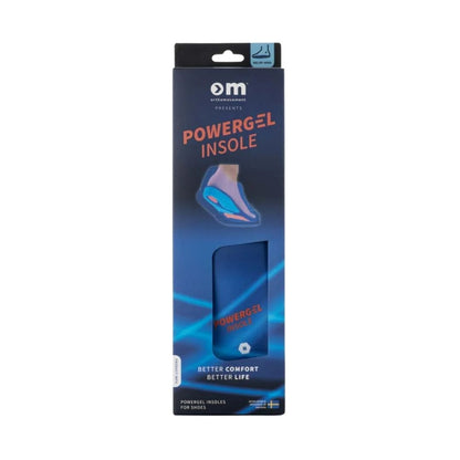 Ortho Movement Powergel Insoles