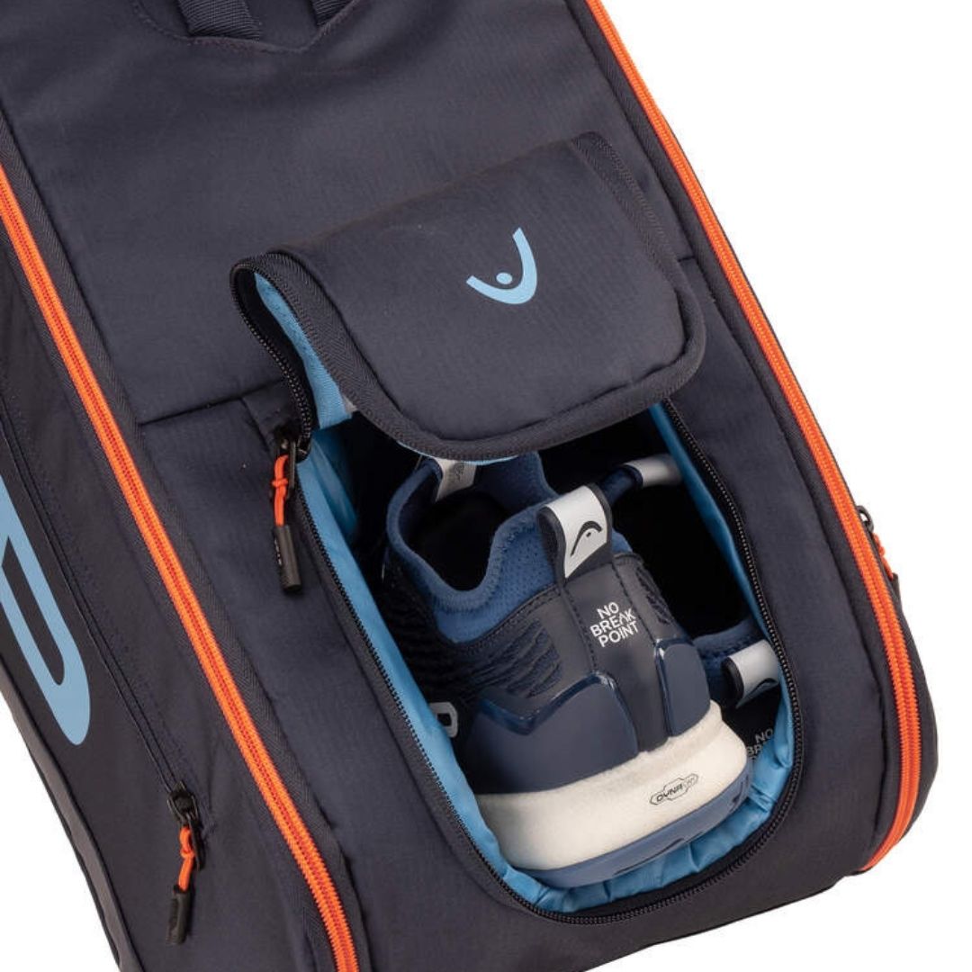 Head Pro Ketchertaske L (Navy)