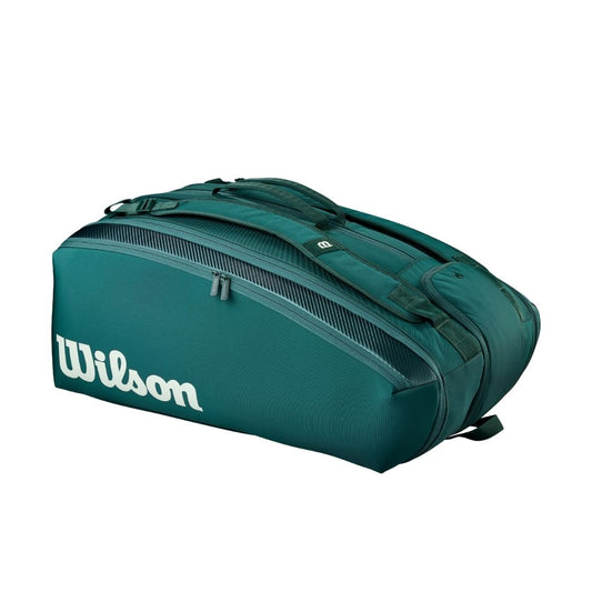 Wilson Blade V10 15 Pack Bag (Green)