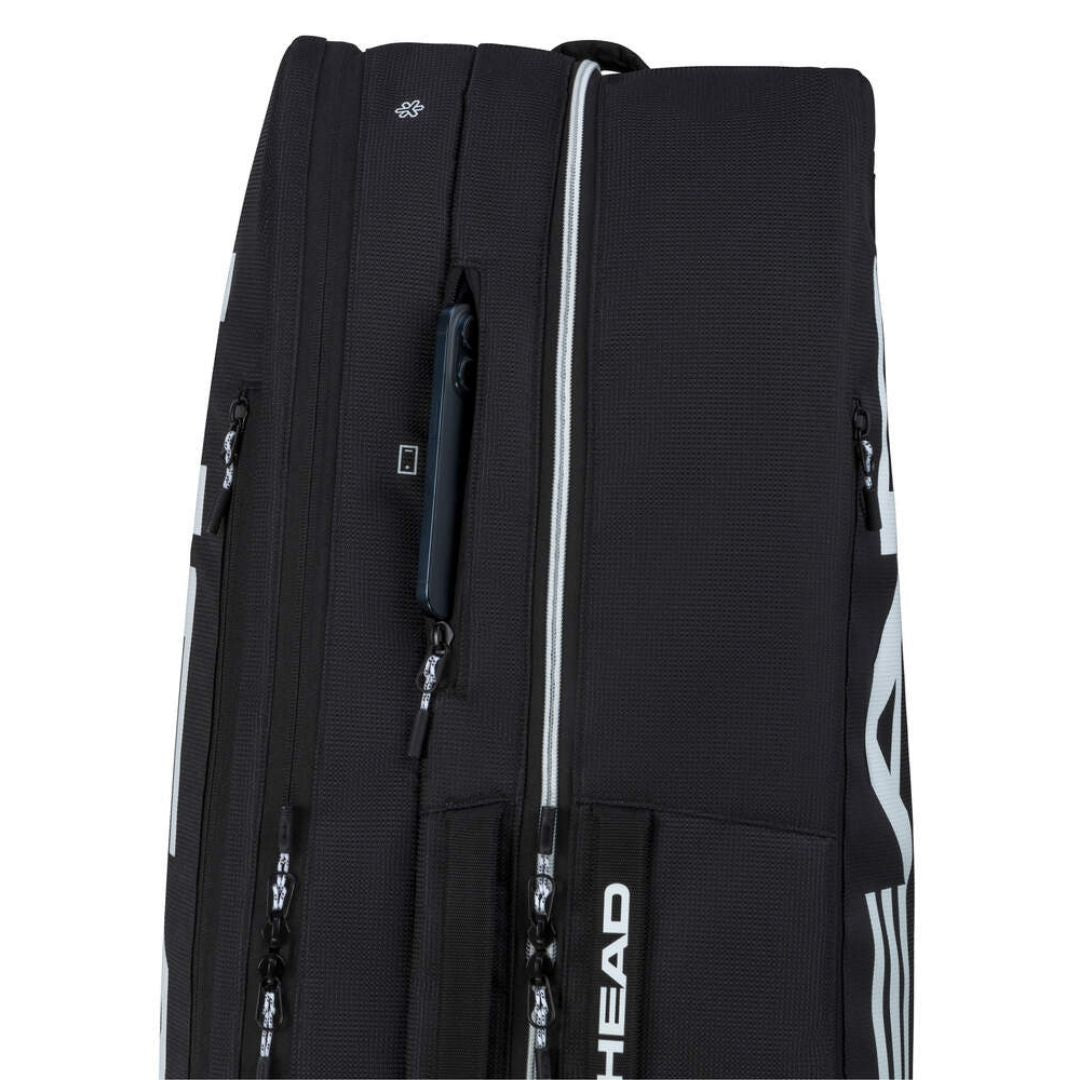 Head Tour Ketchertaske L (Black)