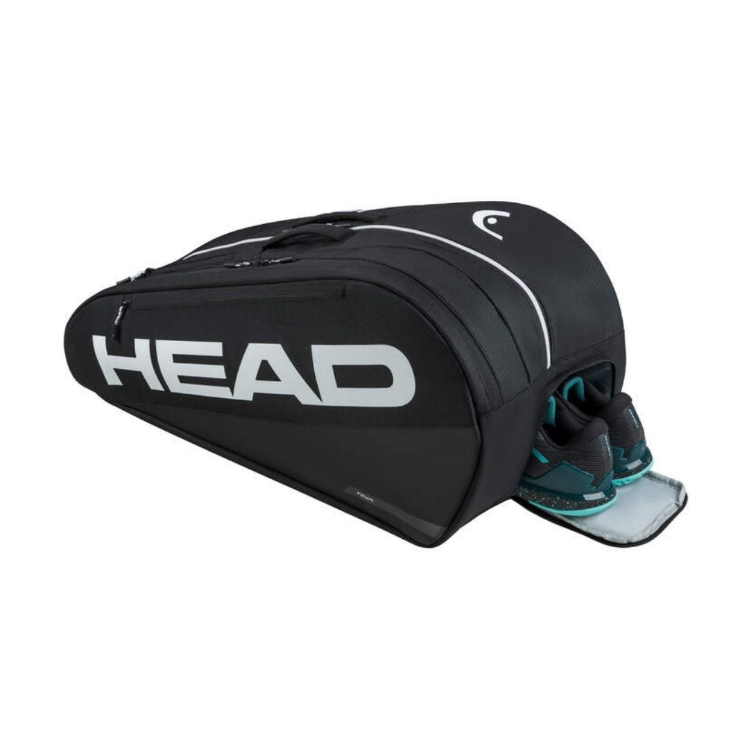 Head Tour Ketchertaske L (Black)