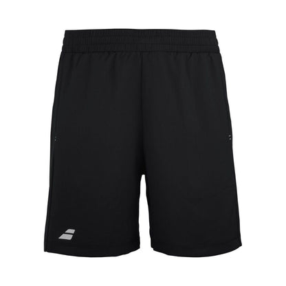 Babolat Play Crew Shorts Boy (Black/Black)