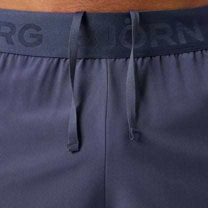 Björn Borg 6" Shorts (Odyssey Gray)