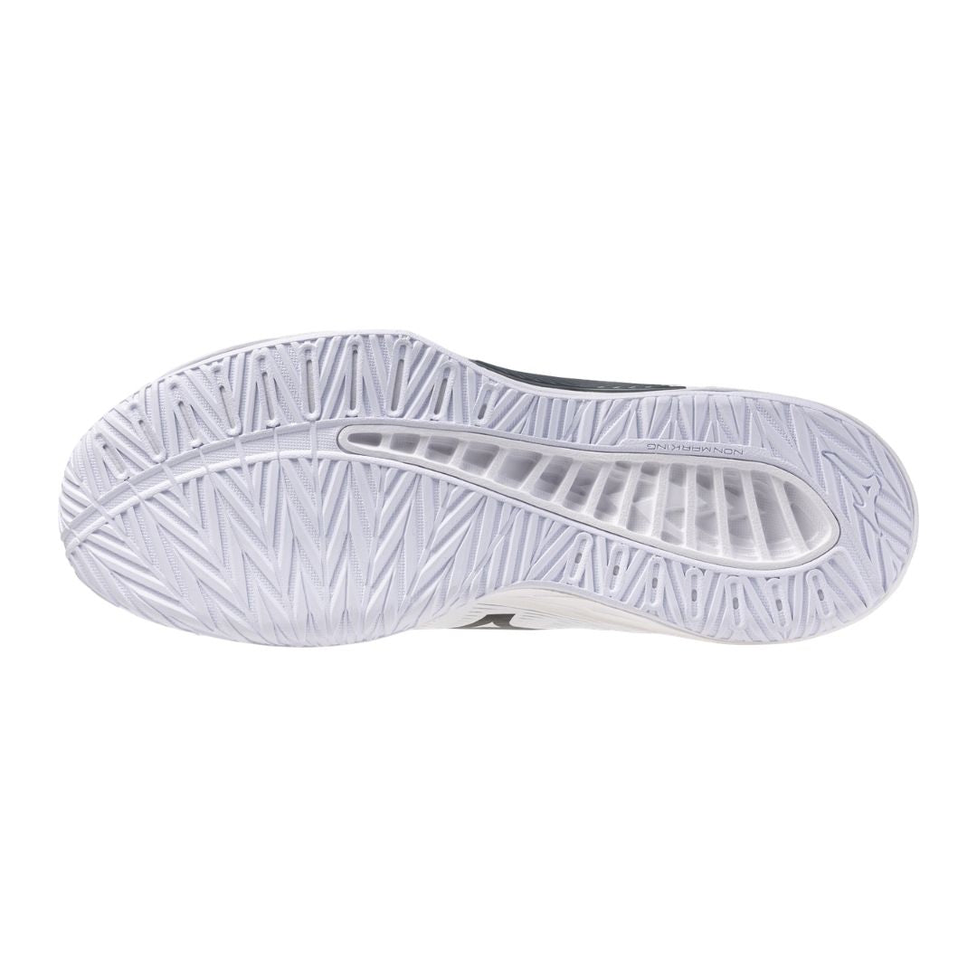 Mizuno Lightning Select (U) (White/Black/Ultimate Gray)
