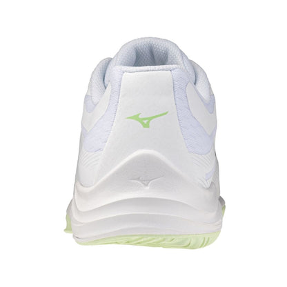 Mizuno Lightning Select (W) (White/Aqua Gray/Ambrosia)