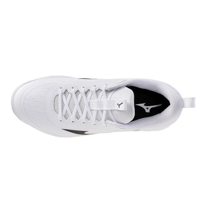 Mizuno Wave Luminous Pro (U) (White/Black/Ultimate Gray)