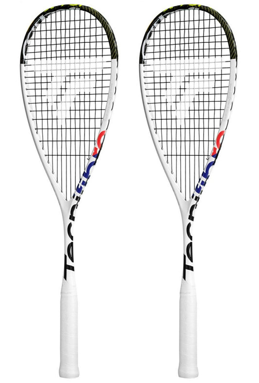 Tecnifibre Carboflex 125 X-Top Pakken
