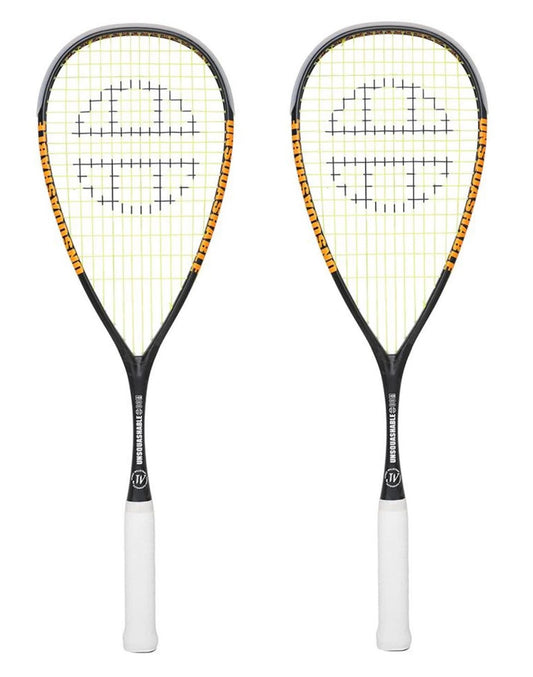 2 stk. Unsquashable 'James Willstrop Autograph' squashketchere