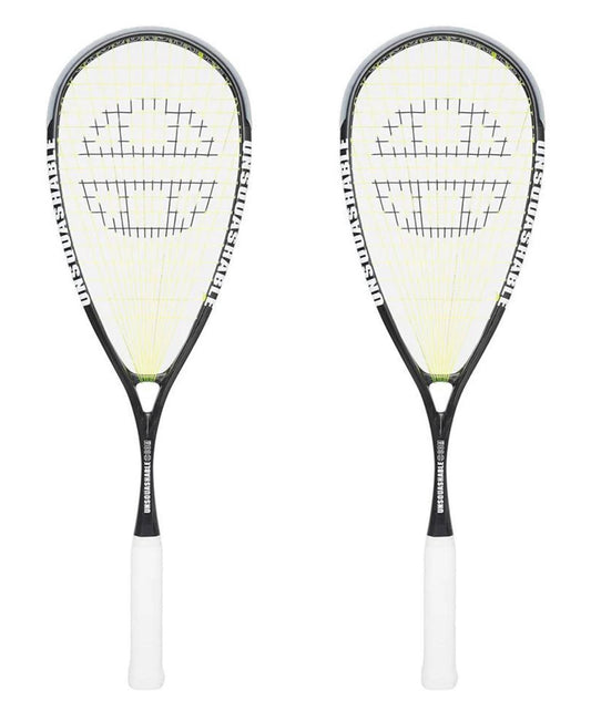 2 stk. Unsquashable Syn-Tec Pro squashketchere