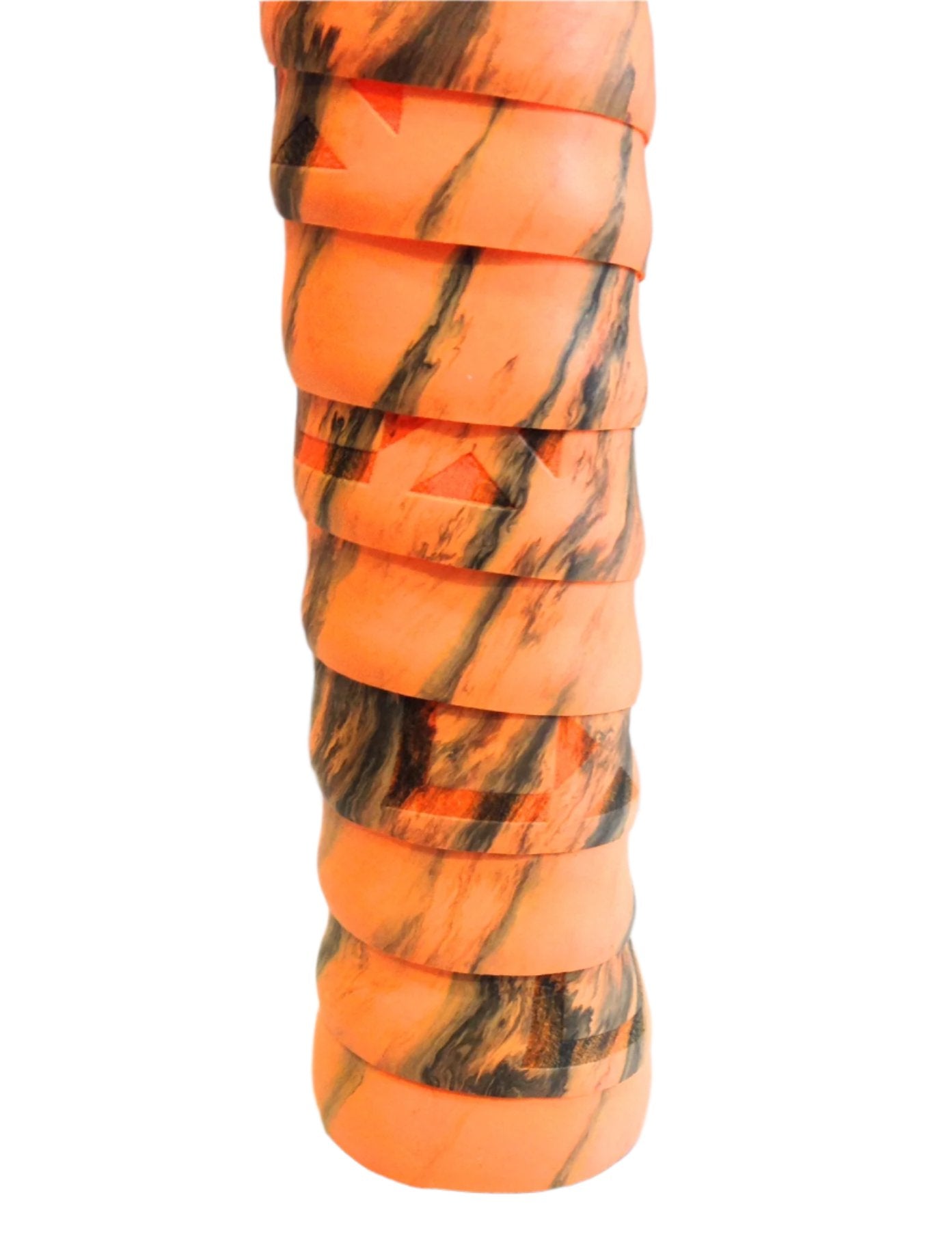 CX Pro Classic Squash Grip (Orange-grå)