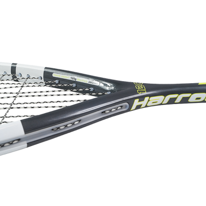 Harrow Response (Grey/Yellow) Squashketcher
