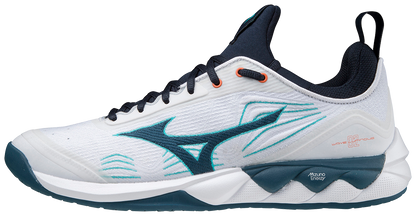 Mizuno Wave Luminous 2 (Hvid) Squashsko