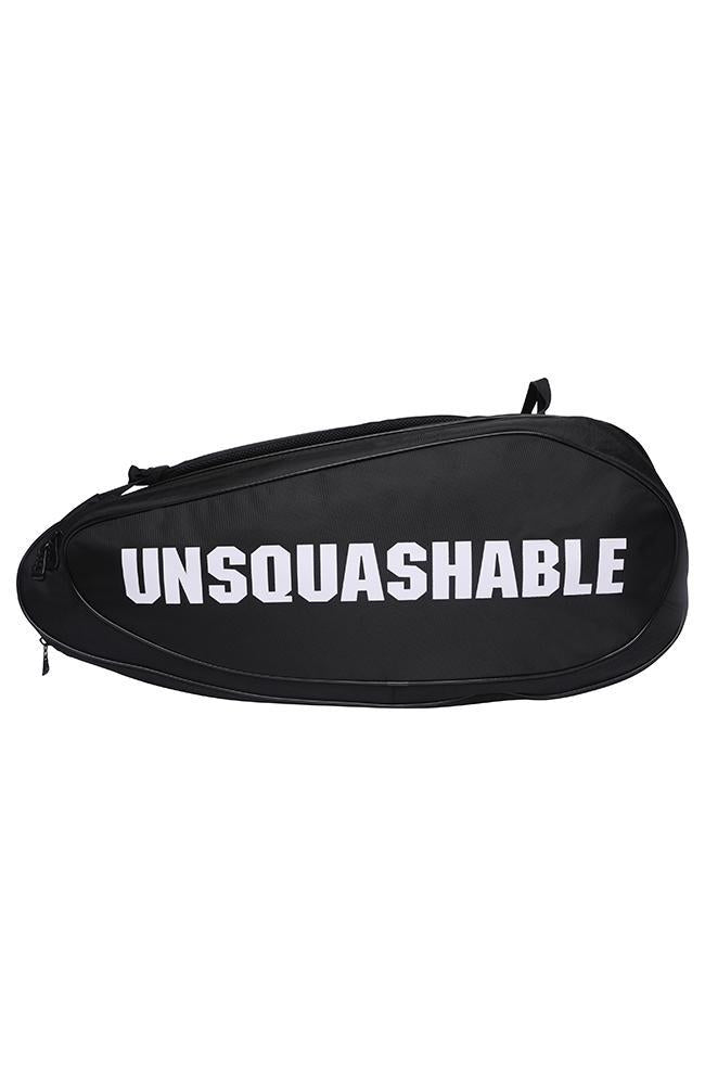 UNSQUASHABLE Tour-Tec Pro Deluxe Squashtaske