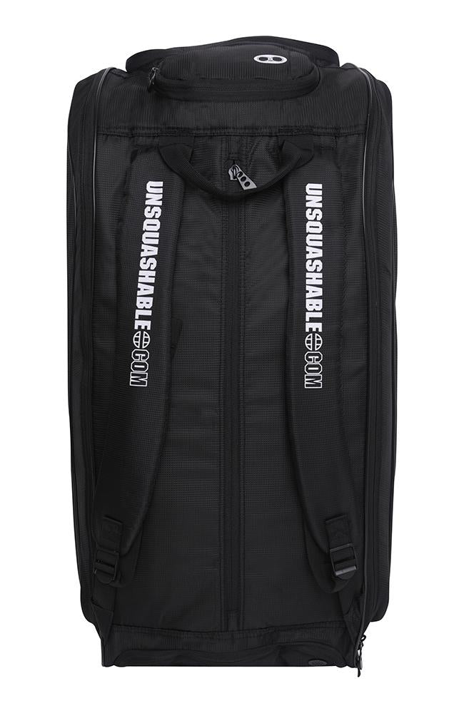 UNSQUASHABLE Tour-Tec Pro Deluxe Squashtaske